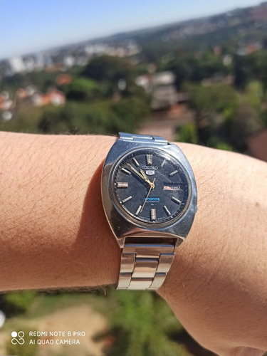 Raridade Seiko Sports Automático 7009 Anos 70