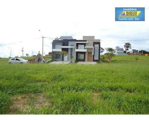 Imagem 20 de 30 de Excelente Terreno - Condomínio Terras De São Francisco - Te0376