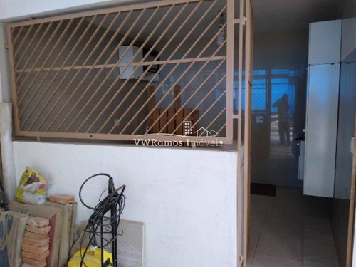Imagem 8 de 10 de Salão Galpão Para Venda No Bairro Vila Formosa/chácara Belenzinho, 2 Vagas, 180 M ² - 1069