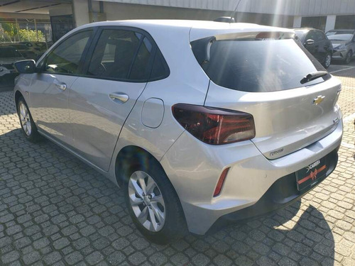 Chevrolet Onix 1.0 TURBO FLEX LT MANUAL