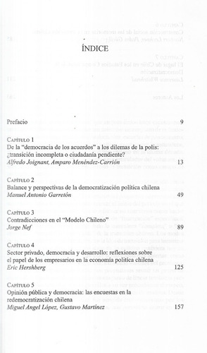 La Caja De Pandora El Retorno Transición Chilena / Menéndez (Usado)