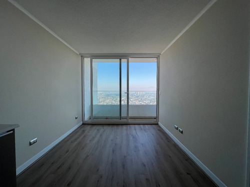 (adm) 1 Hab 1 Baño, En Estacion Central (50% En 2 Meses) Mq