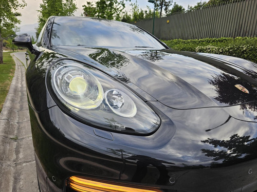 Porsche Panamera 4.8 Bi Turbo