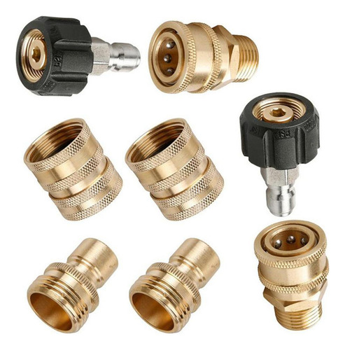 W 3 Conector De Manguera De Lavadora A De 8 Piezas M22