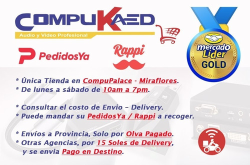 Imagen 4 de 4 de Kit Extension Usb Por Utp Cable De Red Cat 6 Hasta 50 Metros