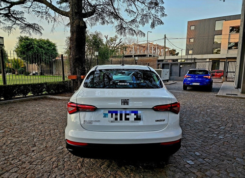 Imagen 12 de 14 de Fiat Cronos 1.3 Drive Pack Conect. C/gnc 2021 28.000km Fcio
