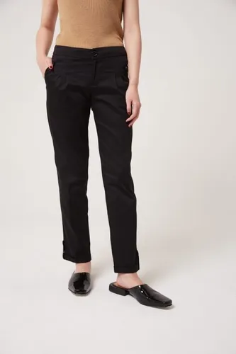 Babucha gabardina mujer sale