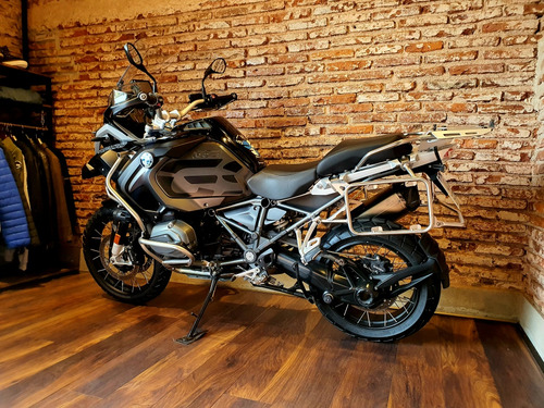 Bmw R 1200 Gs Adventure Triple Black Oportunidad !! Bamp Ktm