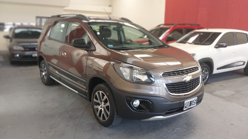 Chevrolet Spin 1.8 Activ Ltz 7as At 105cv
