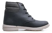Comprar Botas Botinetas Niños Kidy 0860120 Napa Cierre 30\u002F37 Pr