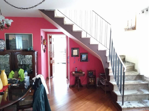 Casa 175m², 3 Dormitorios, 1 Suíte, 3 Vagas - Planalto Paulista - Ca1364