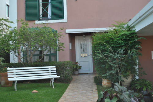 Imagem 1 de 30 de Rrcod3425 - Casa Condominio Residencial Tamboré 4 - 04 Suítes - 352mts - 04 Vagas - Oportunidade - Ótima Localização - Rr3425 - 69332849