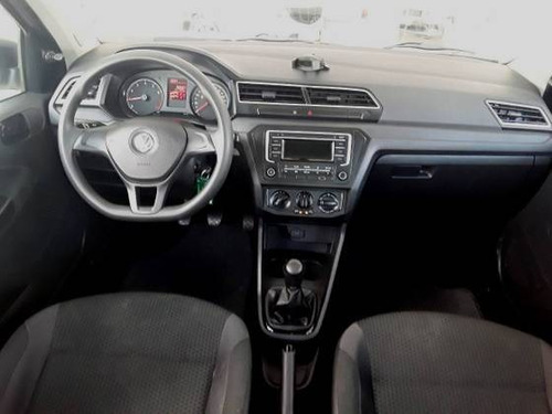 Imagem 3 de 9 de Volkswagen Voyage 1.6 Msi Totalflex 4p Manual