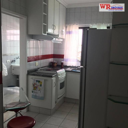 Imagem 3 de 24 de Apartamento Com 2 Dormitórios À Venda, 95 M² Por R$ 477.000,00 - Nova Gerty - São Caetano Do Sul/sp - Ap2518