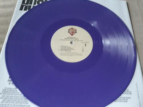 Lp Disco De Vinil Husker Du - Candy Apple Grey