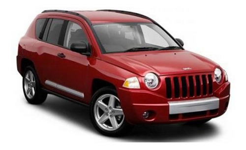 Pastillas Freno Jeep Compass 2007-2011 Trasero