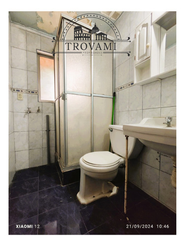Venta Casa Con Gran Terreno, 3hab 1 Baño, La Cisterna