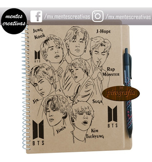 Libretas De Bts | MercadoLibre 📦