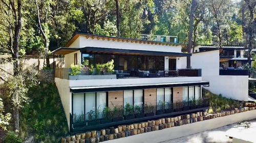 Rancho Avándaro, Casa En Condominio Con 2 Terraza Y Vista Al Bosque, Venta