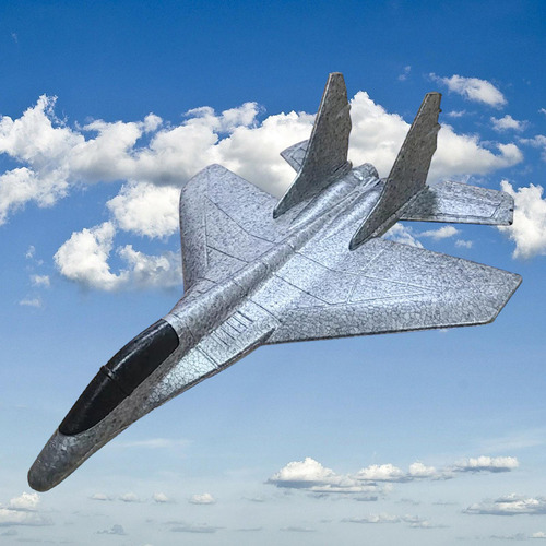 Avión De Espuma Para Lanzar, Avión Planeador, Desafiante