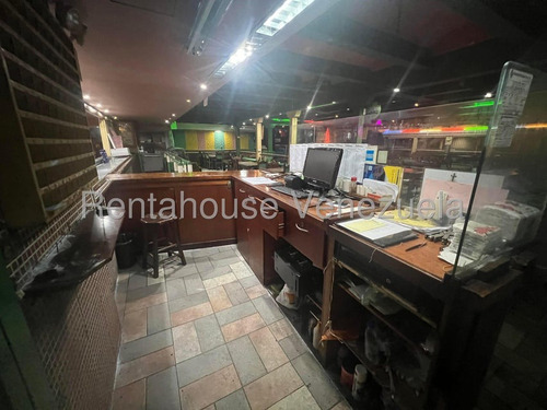 Local Comercial En Venta Chacaito Mls #25-16677