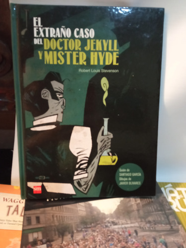 El Extraño Caso Del Doctor Jekyll Y Mister Hyde-editorial Sm