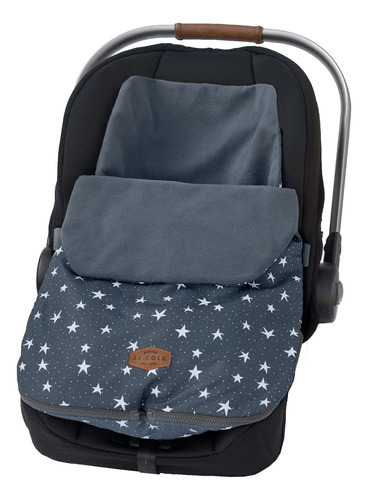 Jj Cole Baby Bundle 365  Funda Para Asiento De Coche Y A.