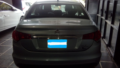 Citroën C4 Lounge 2013 2.0 Tendance