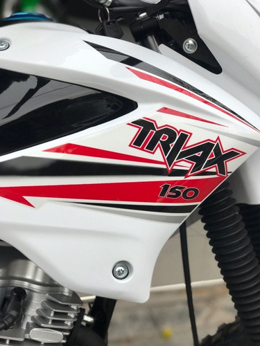 Imagen 4 de 17 de Corven Triax 150 R2 0km Financia 100 % Solo Con Dni