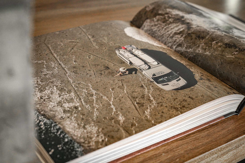 Libro El Viaje De Los Sueños, De Alaska A Ushuaia