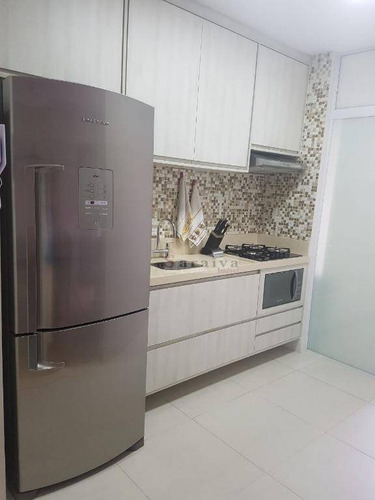 Imagem 7 de 22 de Apartamento Com 2 Dormitórios À Venda, 60 M² Por R$ 375.000,00 - Centro - São Bernardo Do Campo/sp - Ap0903