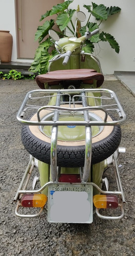 Lambreta Li 150 1962