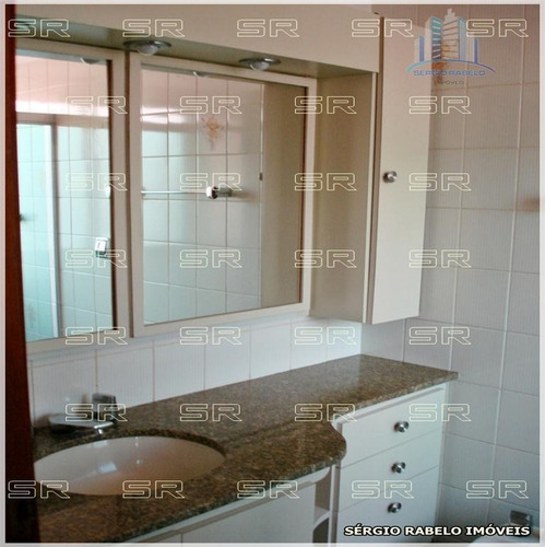 Imagem 12 de 29 de Apartamento Com 4 Dormitórios, 200 M² - Venda Por R$ 1.900.000,00 Ou Aluguel Por R$ 5.500,00/ano - Moema - São Paulo/sp - Ap0130