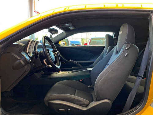Imagem 10 de 11 de Chevrolet Camaro Ss 6.2 V-8 2p 2011