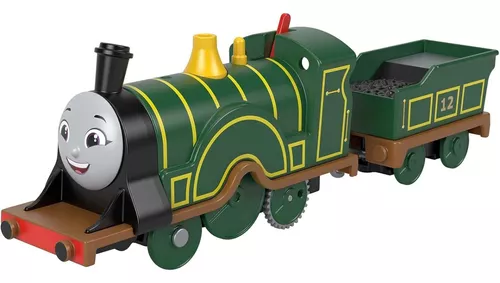 Thomas E Seus Amigos Trem Motorizado Thomas Bmk87 - Mattel em Promoção na  Americanas