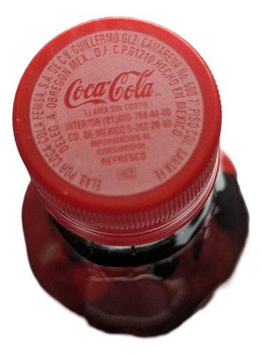 Coca Cola Botella Korea Japón 2002 Conmemorativa (Usado)