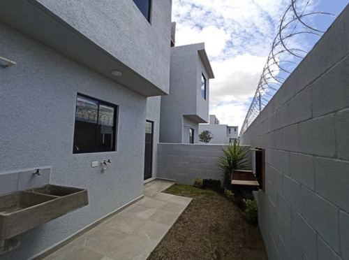 Casa En Venta En Pachuca Hidalgo