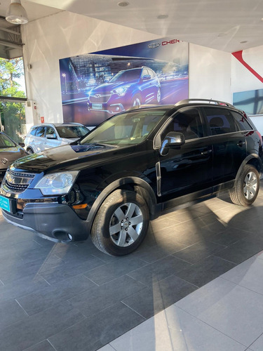 Chevrolet Captiva Sport 2.4 At 2011