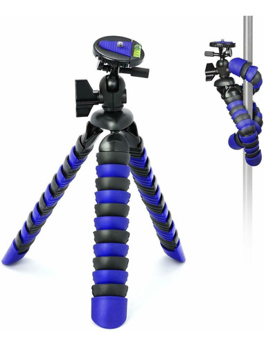 Trípode Gorillapod Para Celular Flexible Portátil Y