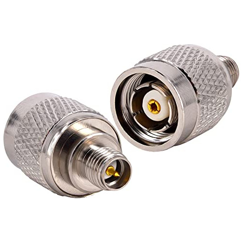 Conector Rp Tnc Macho Rp Sma Hembra, Adaptador Coaxial ...