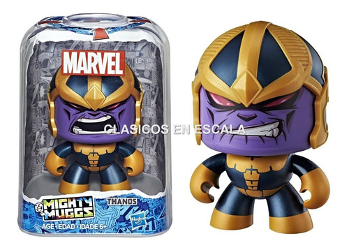 Thanos Avengers Infinity War - Z Hasbro Marvel Comics