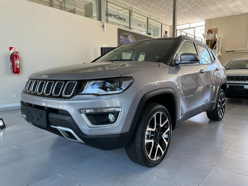 Jeep Compass 2.0 Td At9 4x4 Limited Plus 2021