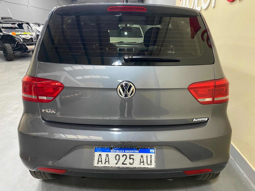 Volkswagen Fox 1.6 Comfortline 2017