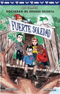 Libro Fuerte Soledad De Derek Fridolfs