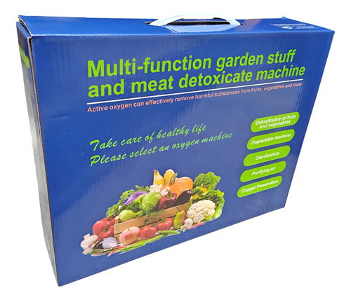 Ozonizador Para Esterilización De Alimentos Generador Ozono