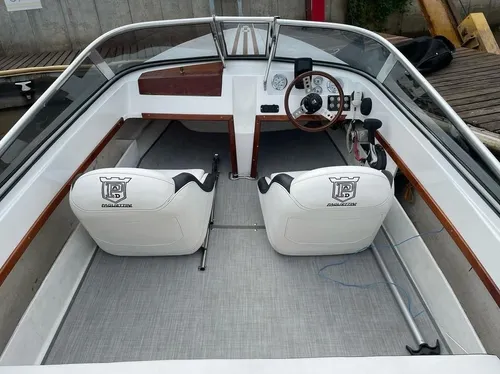 Paglietini Rs49 Mercury 90 Hp 4 Tiempos Año 2021