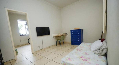 Apartamento Com 1 Quarto, 52 M² Por R$ 210.000 - Centro - Niterói/rj - Ap46986