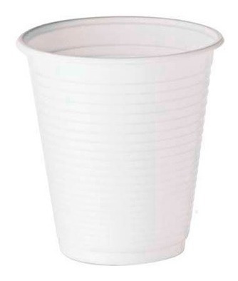 Imagem 2 de 5 de Caixa Copo Descartável Transparente 200ml 500 Unidades!