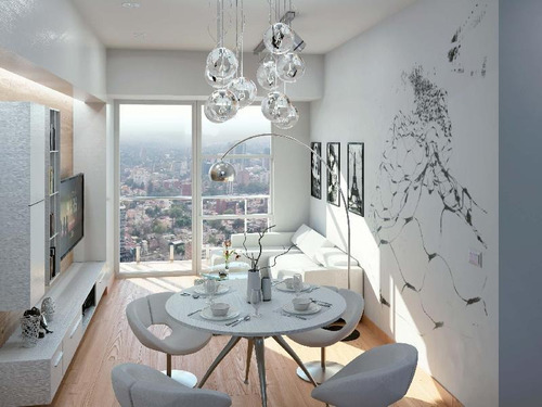 Imagen 4 de 8 de Departamento En Venta En Portales Norte, Benito Juárez, Distrito Federal