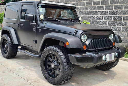 Imagen 5 de 15 de Jeep Wangler X Tm 2011